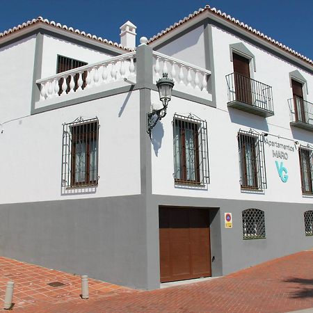 Apartamentos MaroVG Exterior foto