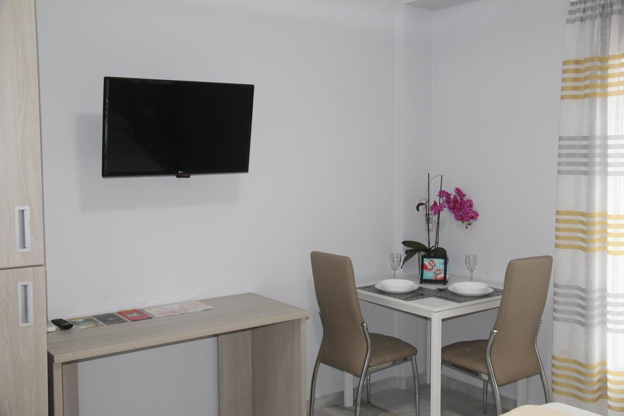 Apartamentos MaroVG Exterior foto