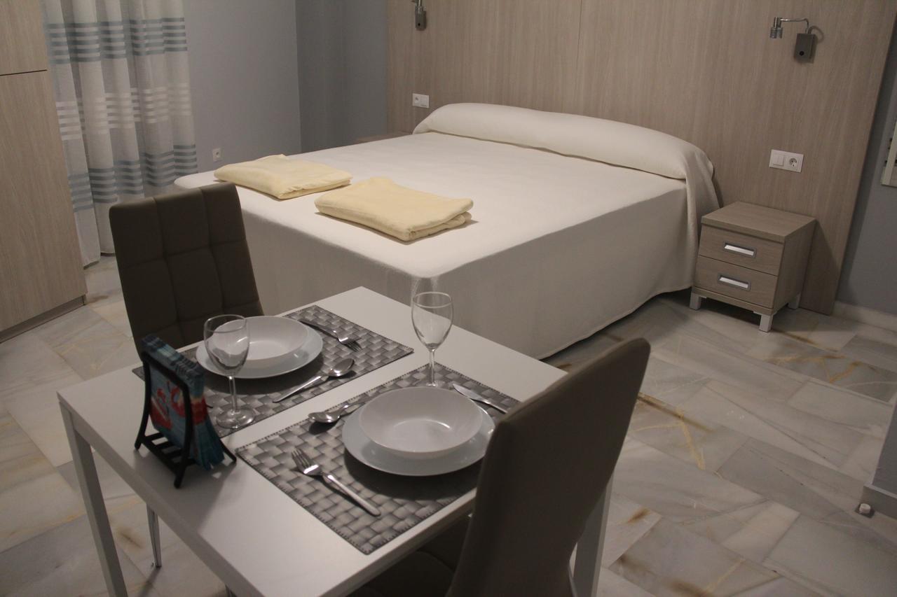 Apartamentos MaroVG Exterior foto