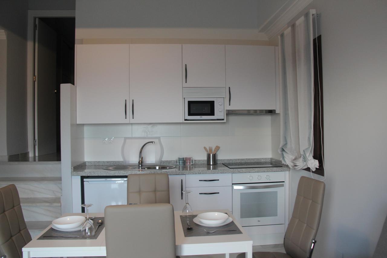 Apartamentos MaroVG Exterior foto