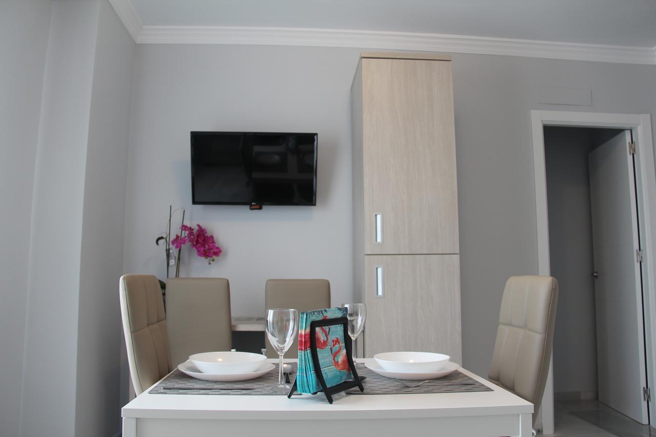 Apartamentos MaroVG Exterior foto