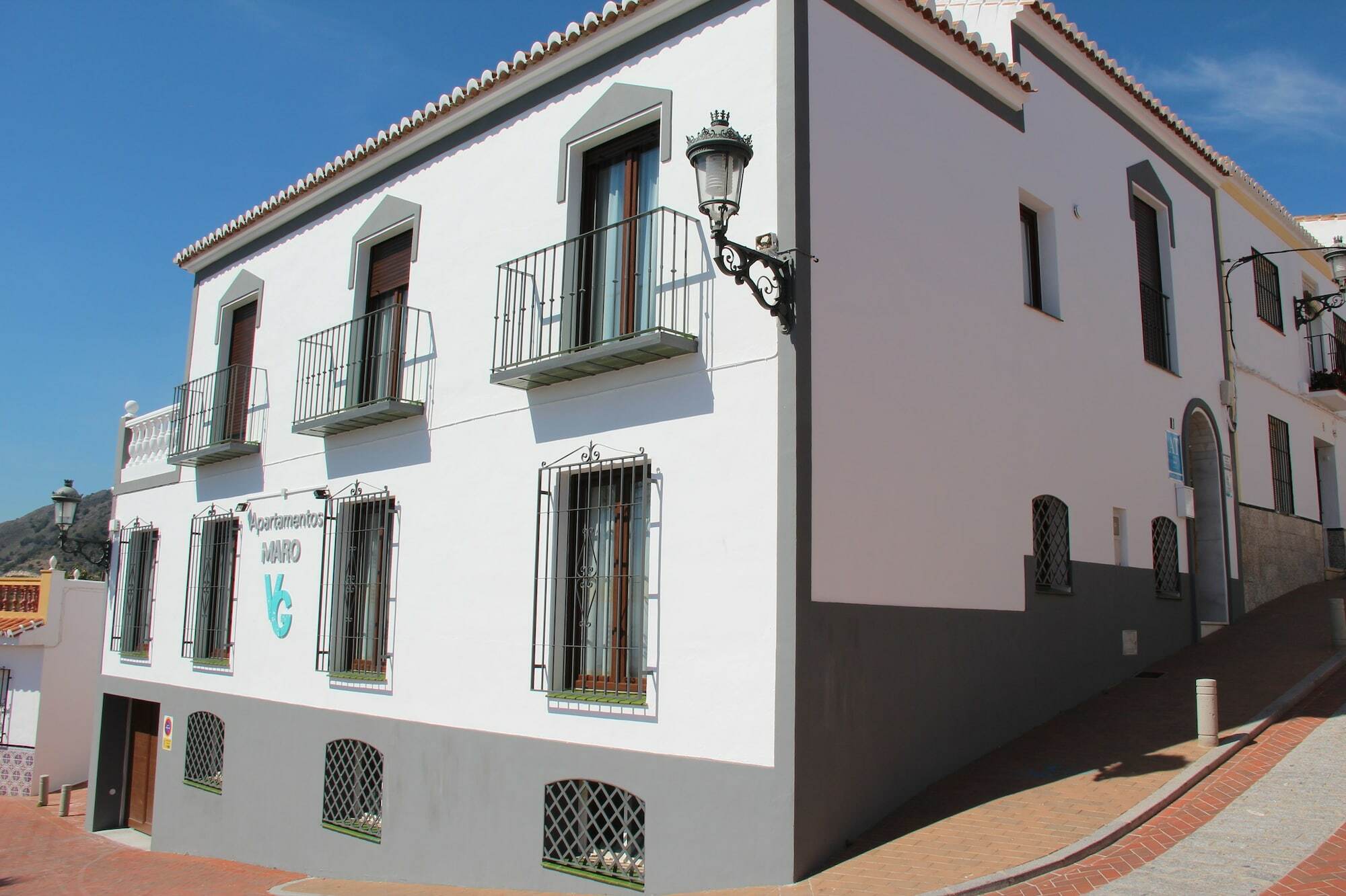 Apartamentos MaroVG Exterior foto